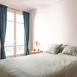 Lovely Apt A Stone\'S Throw From Montmartre