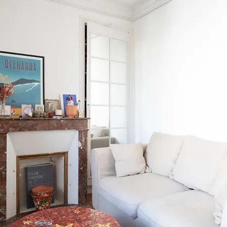 Apartment Lovely Apt A Stone's Throw From Montmartre *